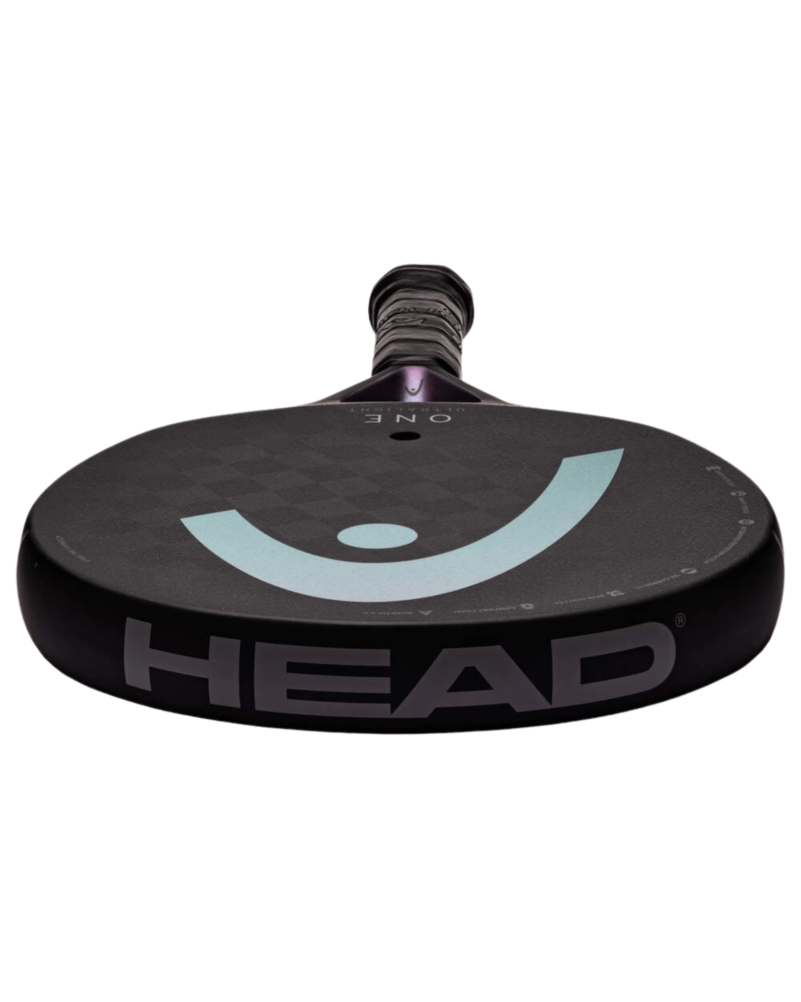 HEAD One Ultralight Black Padel Racket - detail 2