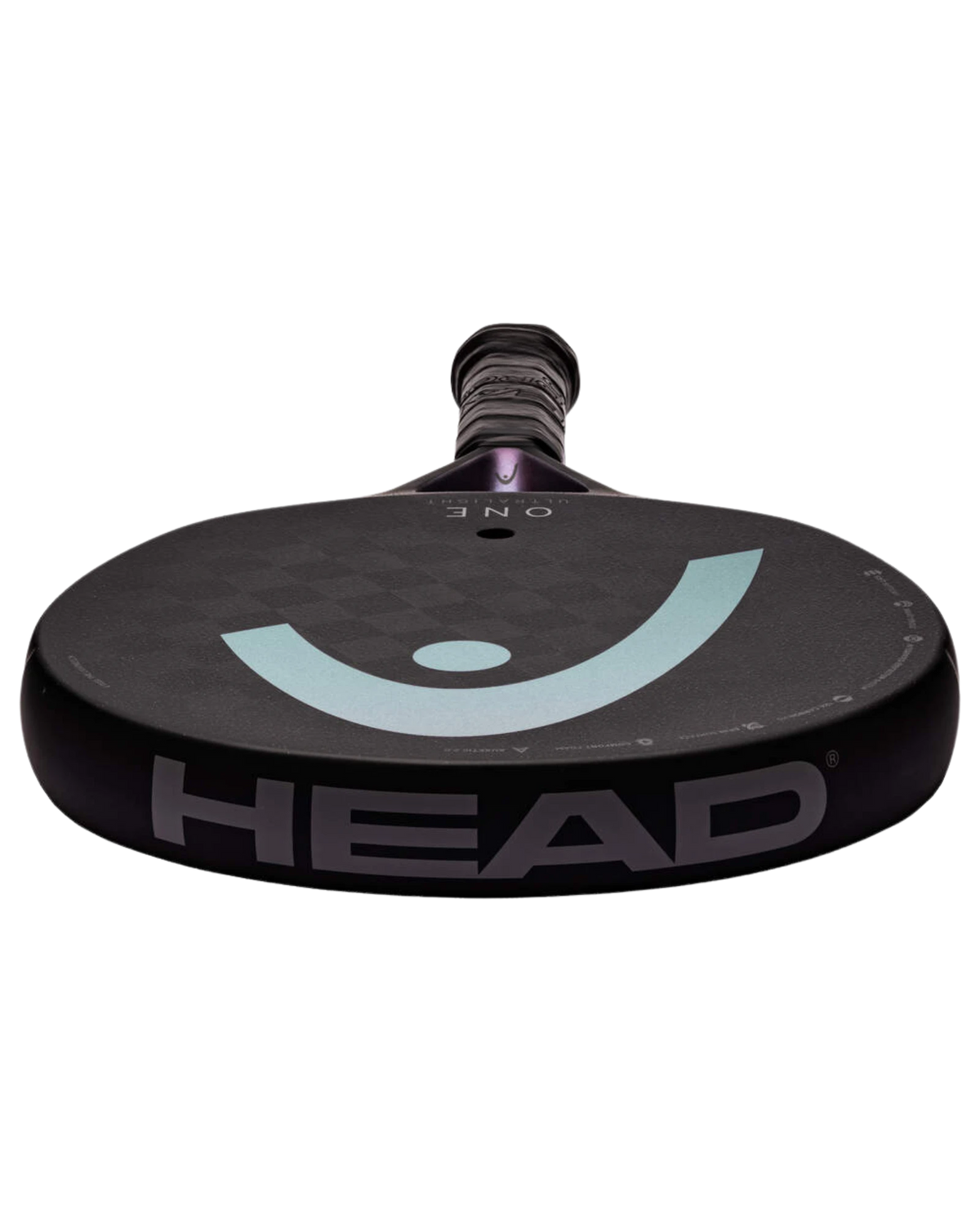HEAD One Ultralight Black Padel Racket - detail 2