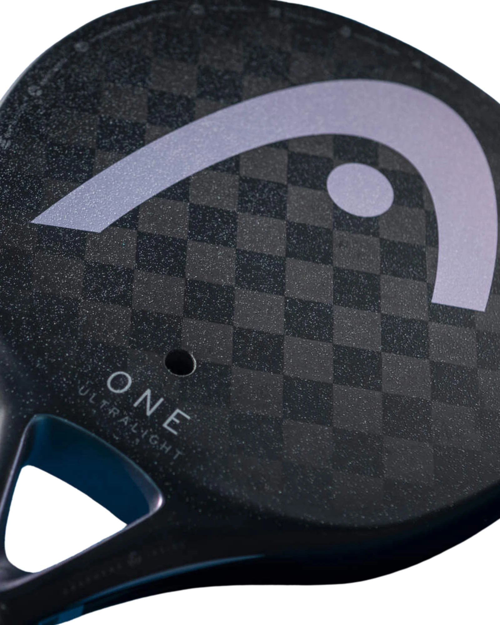 HEAD One Ultralight Black Padel Racket - detail 3