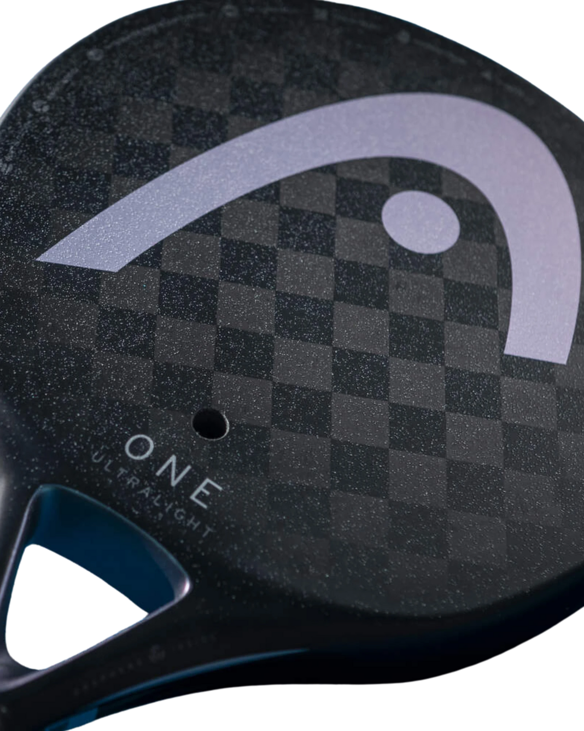 HEAD One Ultralight Black Padel Racket - detail 3