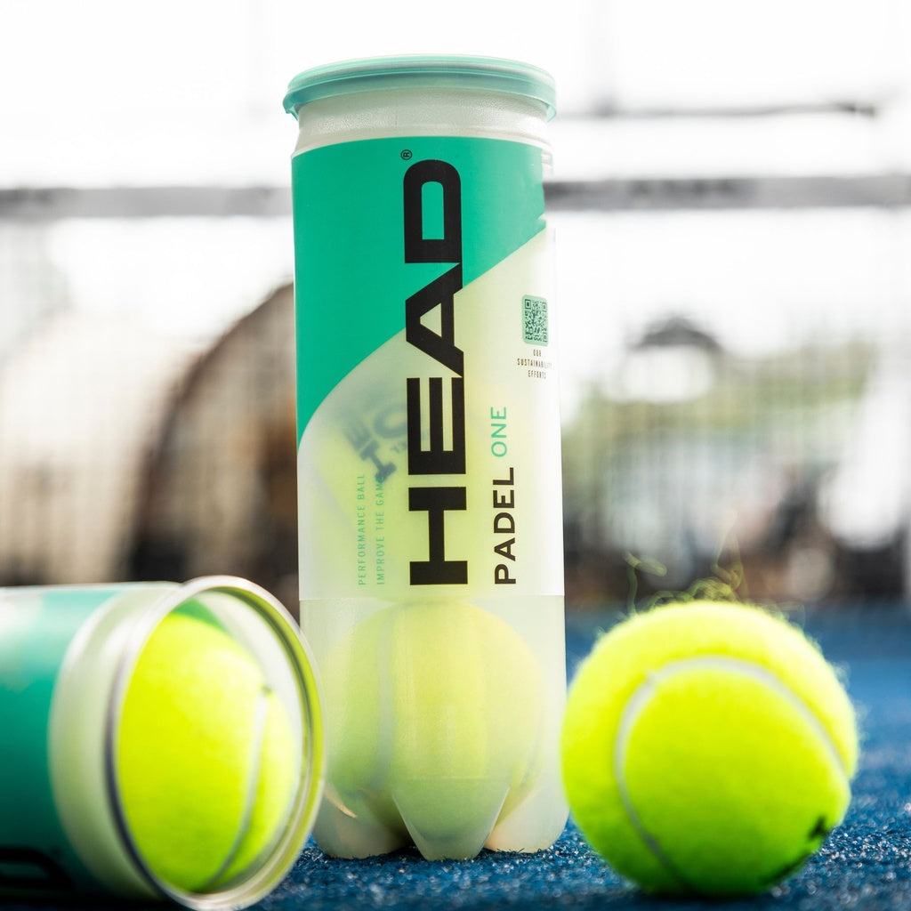 HEAD Padel One Balls
