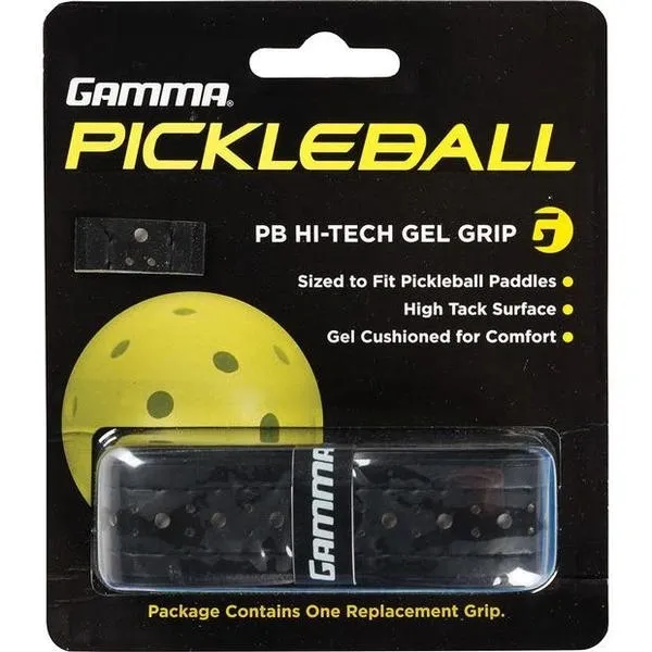 High-Tech Gel Grips by Gamma