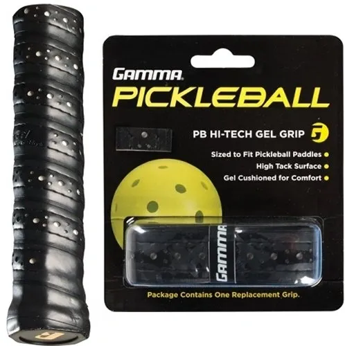 High-Tech Gel Grips by Gamma