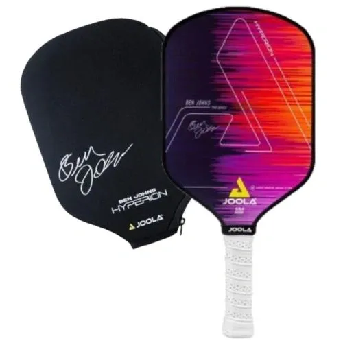 JOOLA Ben Johns Hyperion CAS 13.5 Graphite Paddle