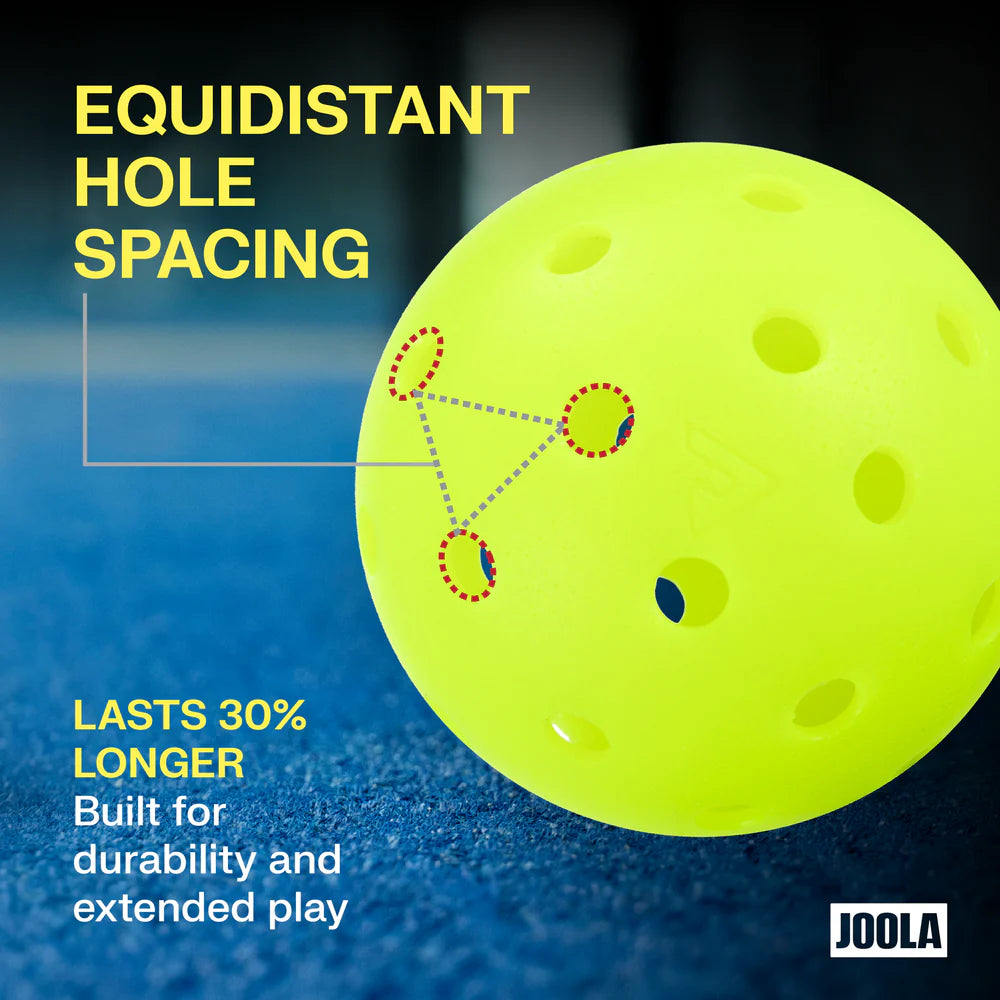 JOOLA HC-40 Pickleballs