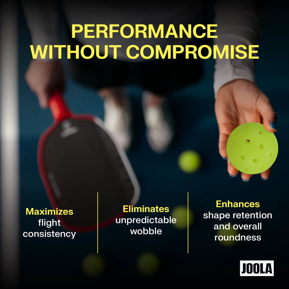 JOOLA HC-40 Pickleballs