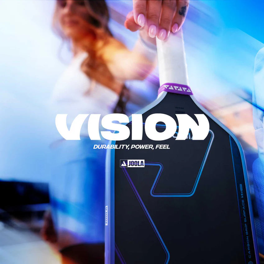 JOOLA Hyperion Vision 16mm Storm Paddle