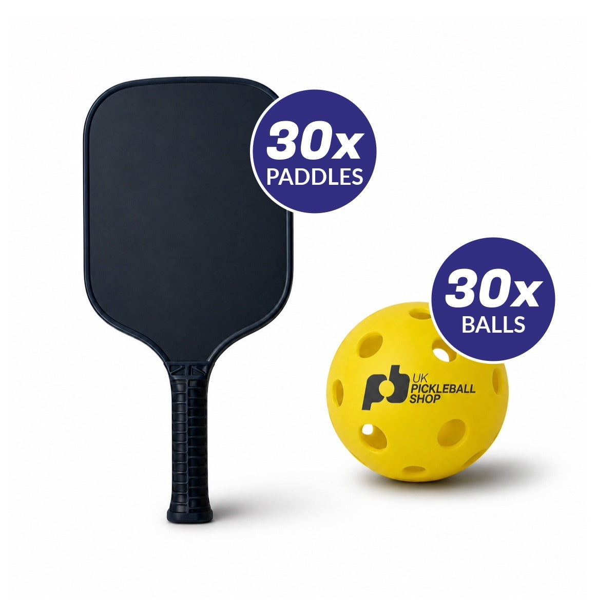 Key Stage 1 Schools Pickleball Pack