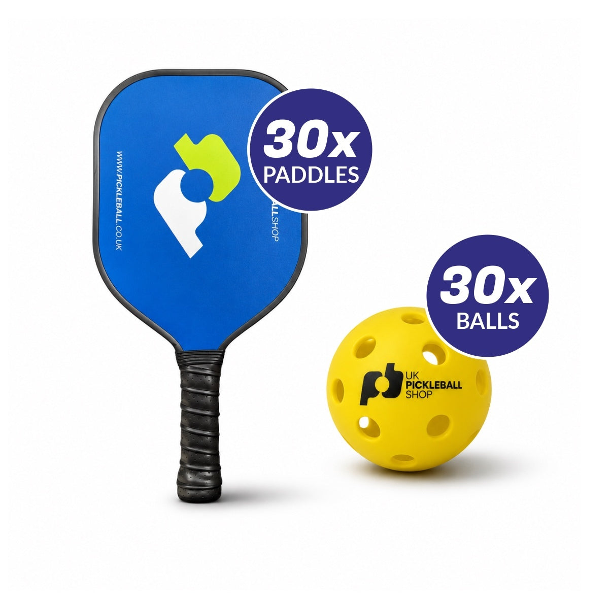 Key Stage 2 Schools Pickleball Pack