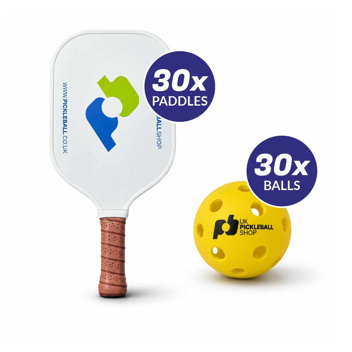 Key Stages 3/4/5 Schools Pickleball Pack