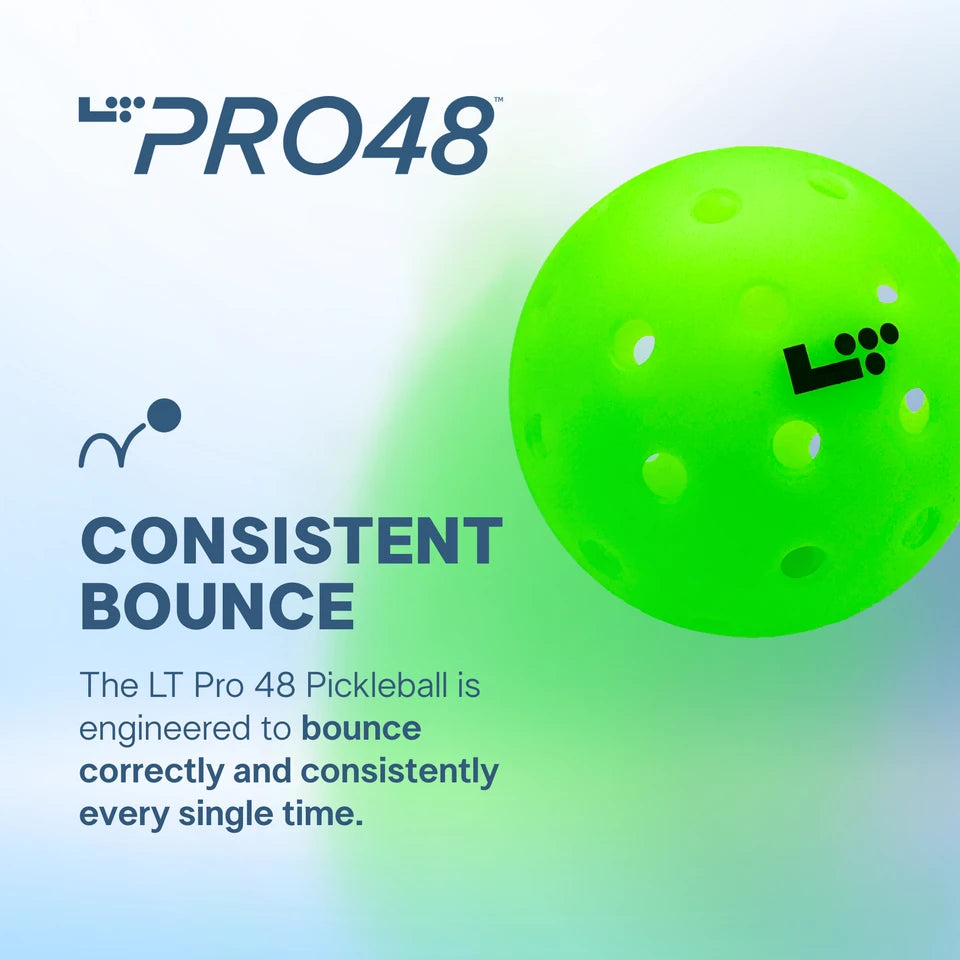 Lifetime LT Pro 48 Pickleballs
