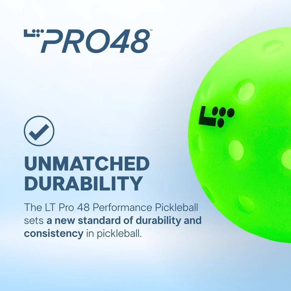 Lifetime LT Pro 48 Pickleballs