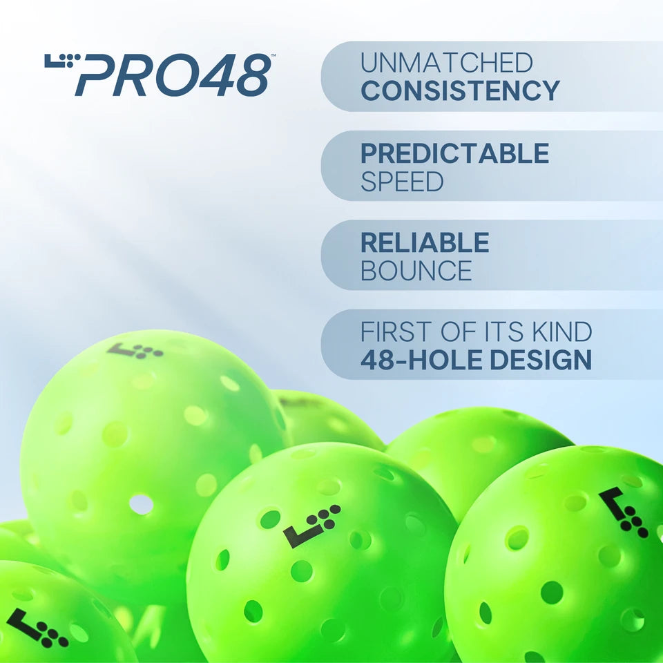 Lifetime LT Pro 48 Pickleballs