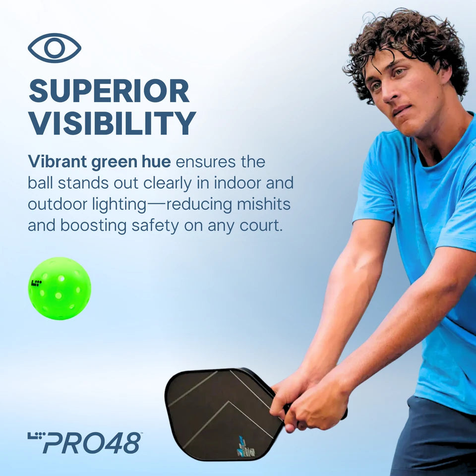 Lifetime LT Pro 48 Pickleballs