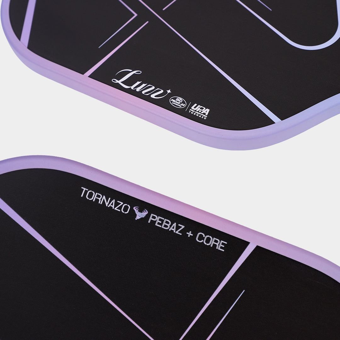 LUZZ Pro 4 Tornazo Pickleball Paddle