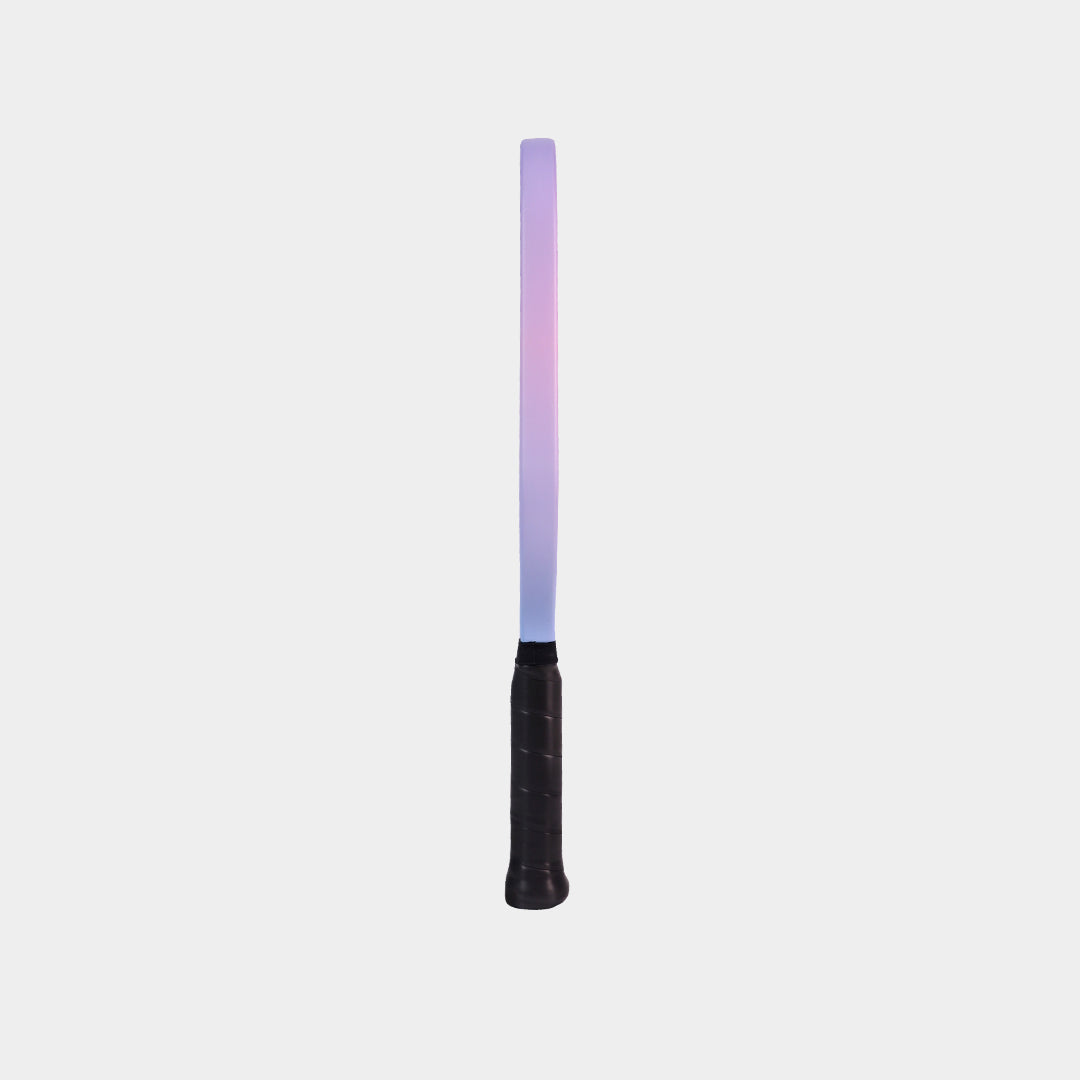 LUZZ Pro 4 Tornazo Pickleball Paddle - angle 1