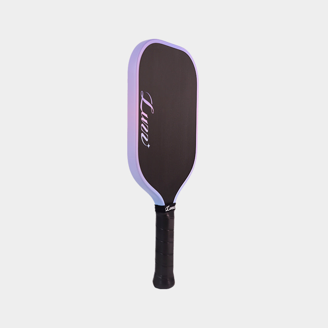 LUZZ Pro 4 Tornazo Pickleball Paddle - angle 2
