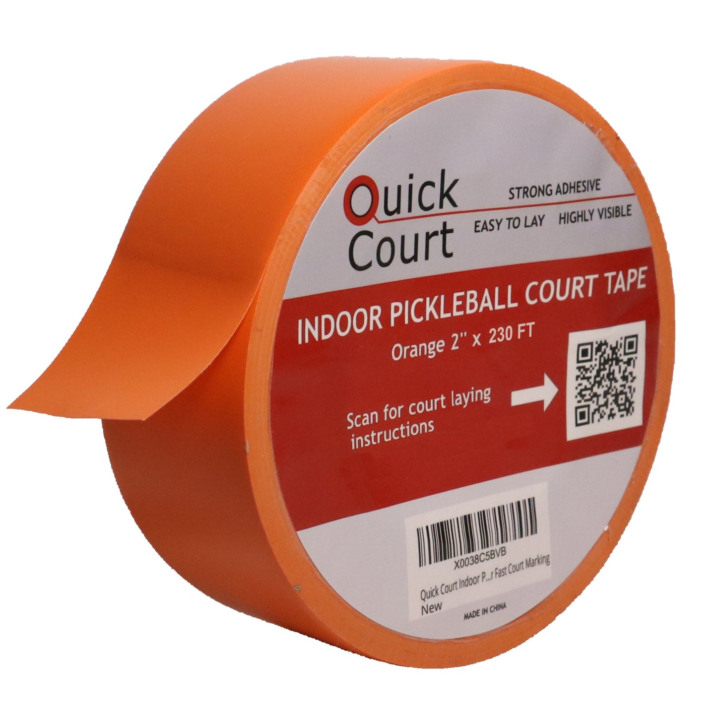 Pickleball Court Tape