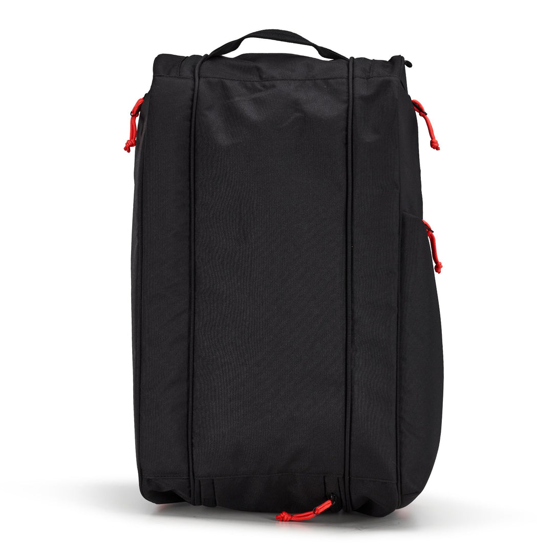 Ogio Duffell Pickleball carry bag #colour_black-red