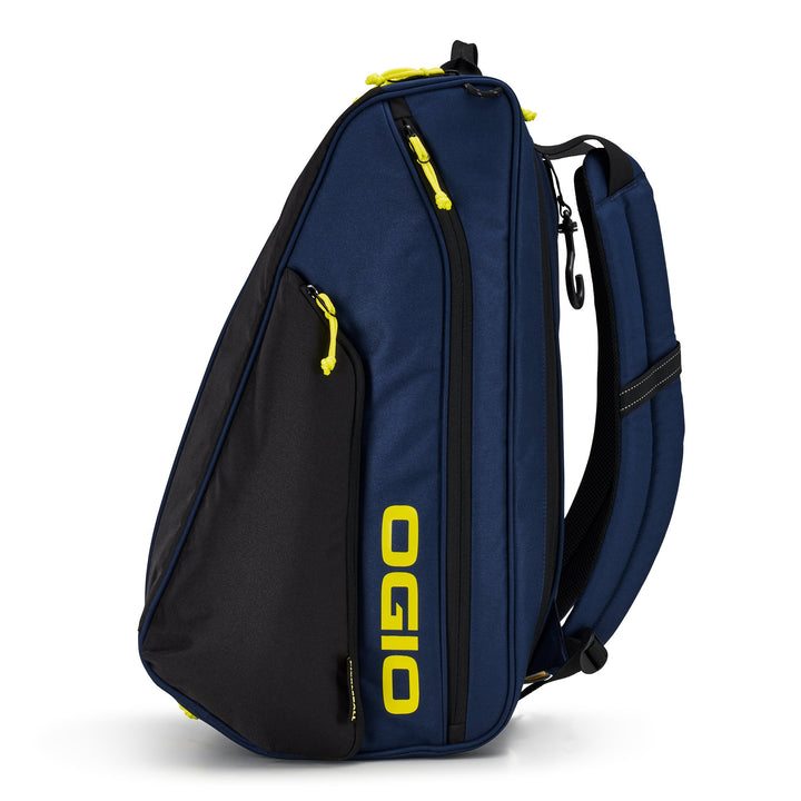 Ogio Duffell Pickleball carry bag #colour_blue-volt