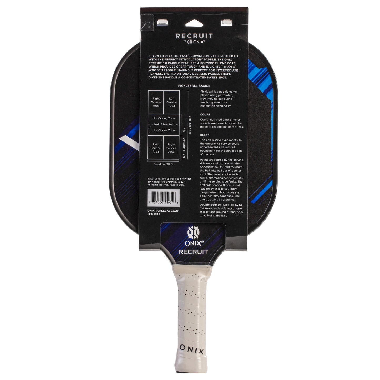 Onix Recruit V3 Paddle