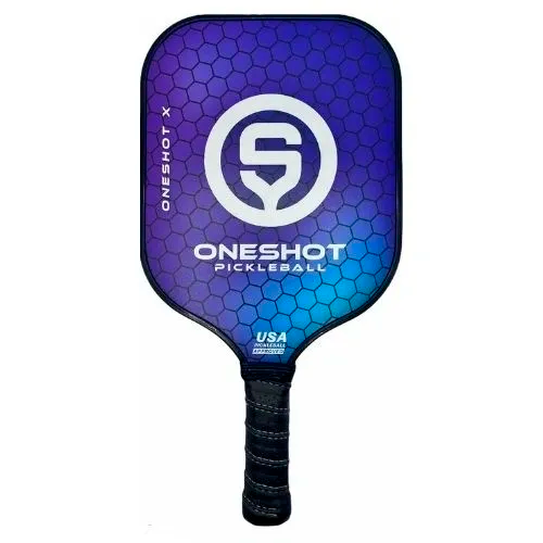 Oneshot X Composite Pickleball Paddle