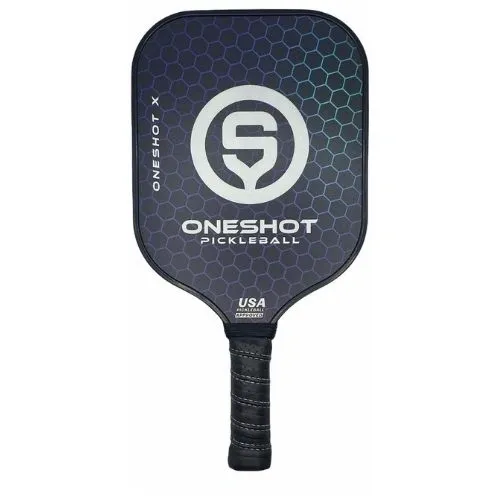 Oneshot X Composite Pickleball Paddle