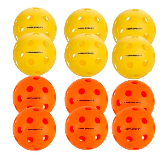 Onix Fuse Indoor Ball: Packs of 6 or 12