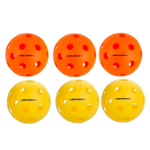 Onix Fuse Indoor Ball: Packs of 6 or 12