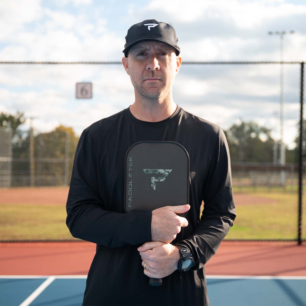 Paddletek Bantam TKO-CX - Camo lifestyle