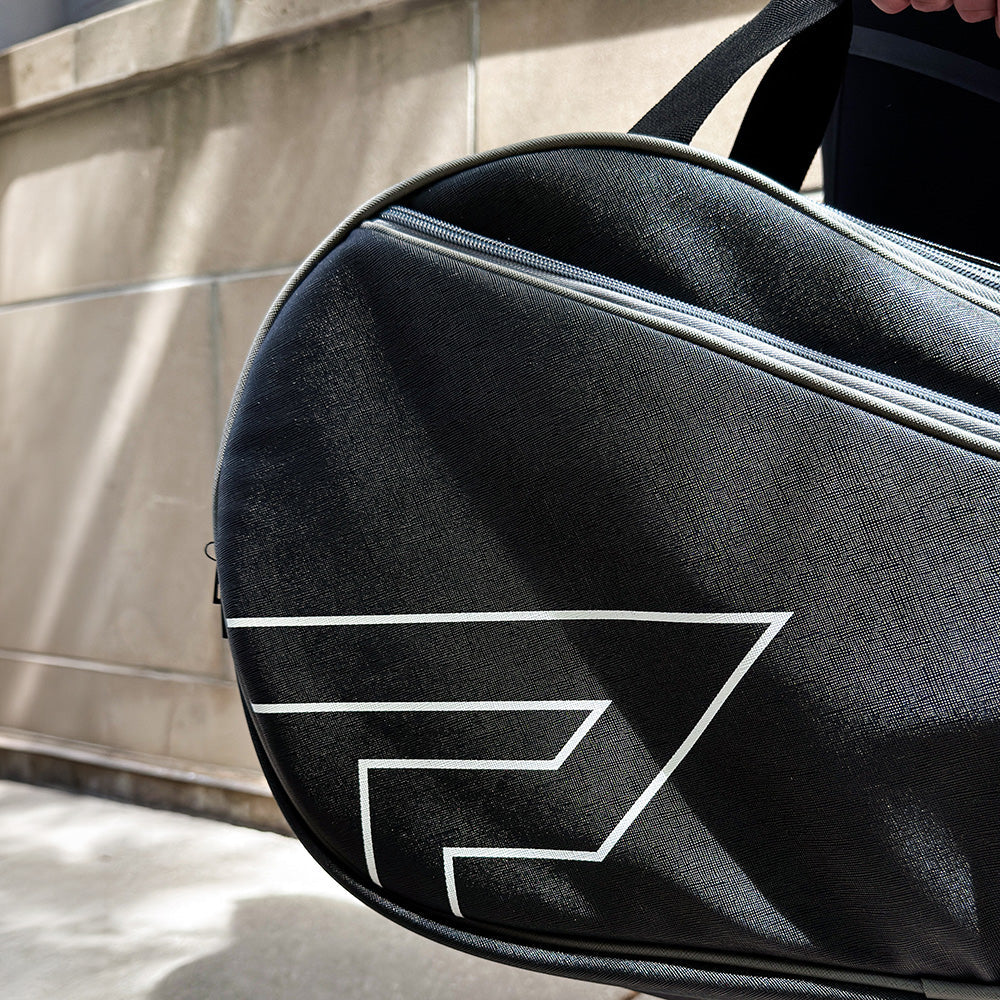Paddletek Performance Pickleball Bag - Black