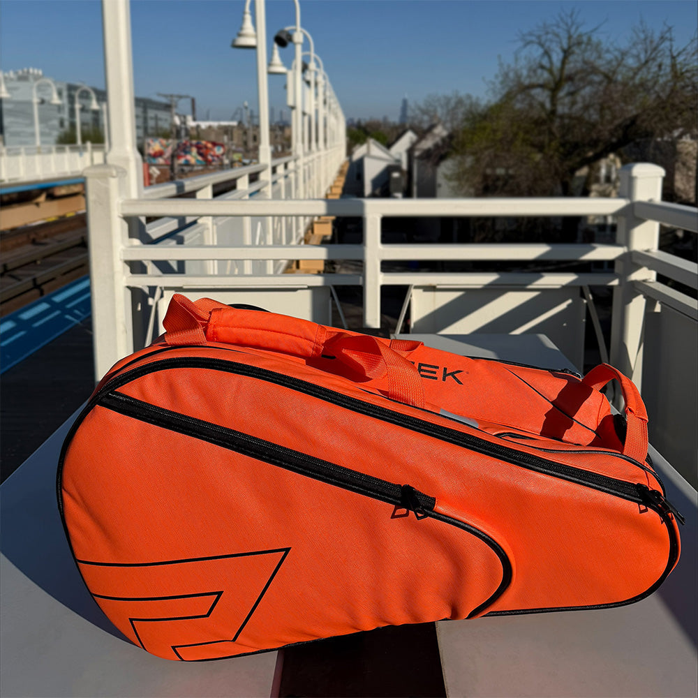 Paddletek Performance Pickleball Bag - Orange