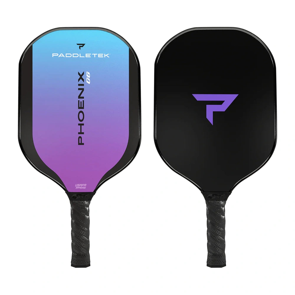 Paddletek Phoenix G6: Dual Core