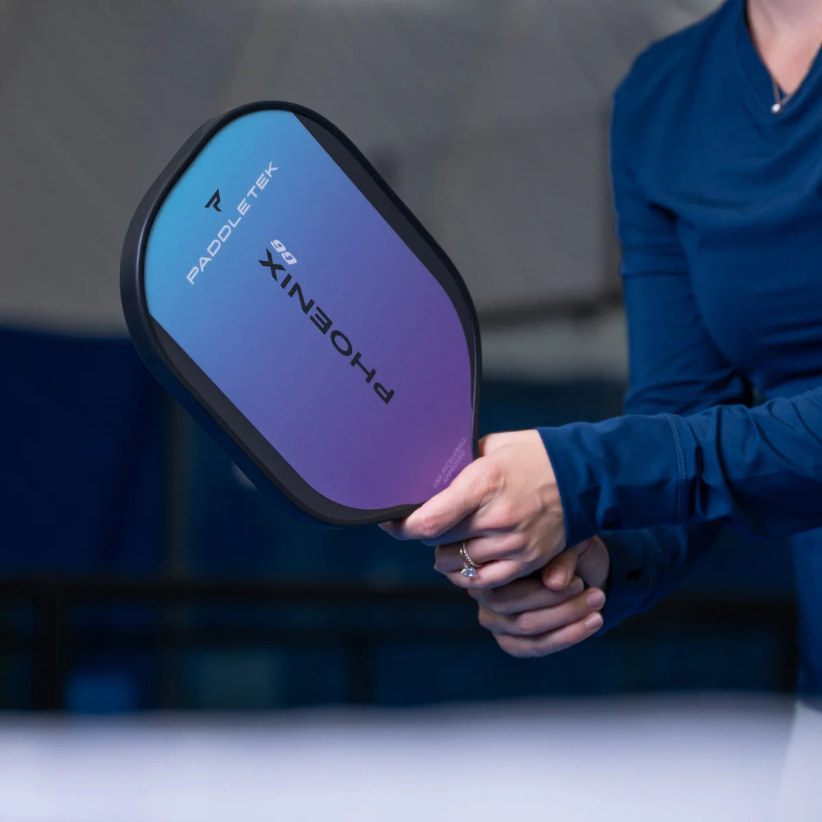 Paddletek Phoenix G6: Dual Core