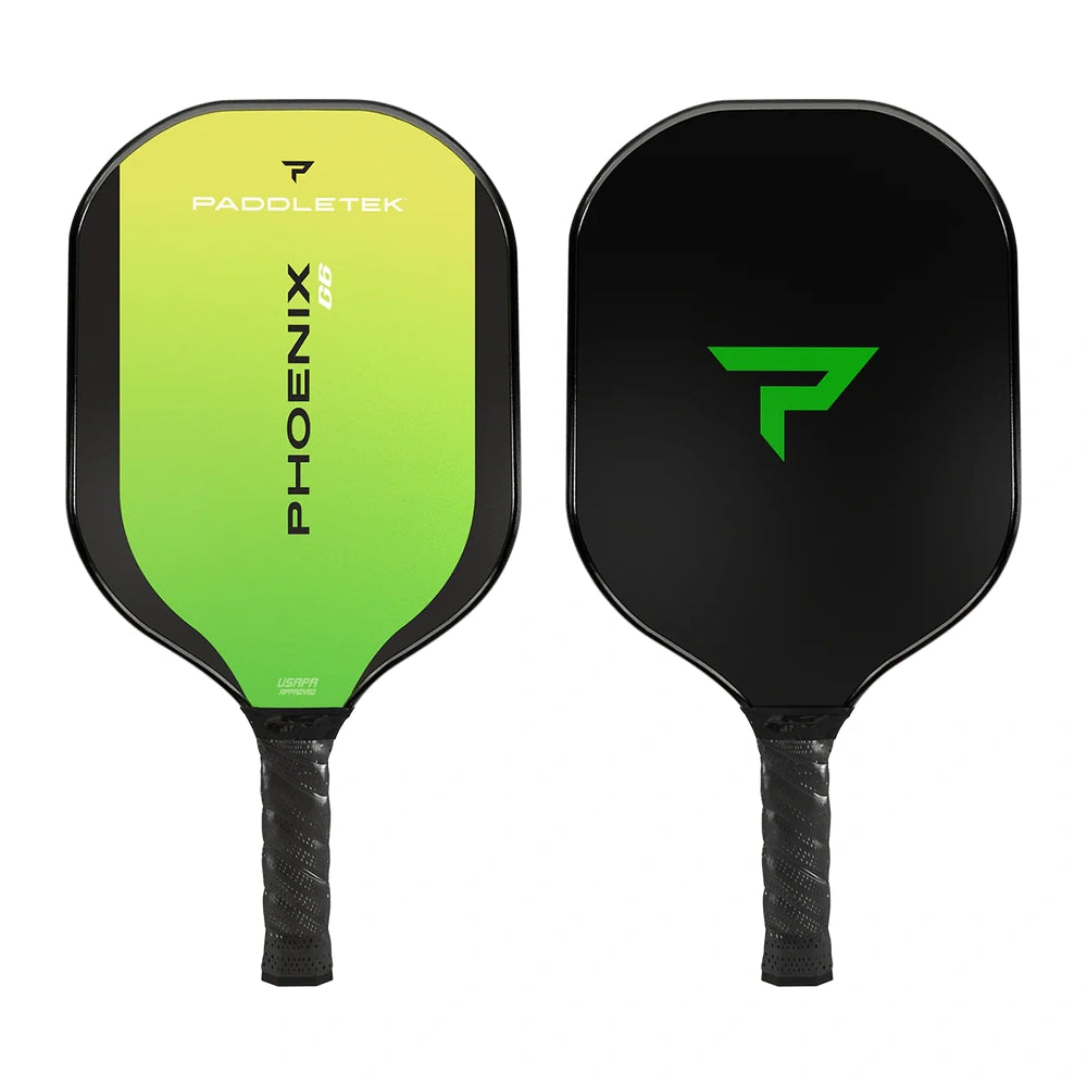 Paddletek Phoenix G6: Dual Core