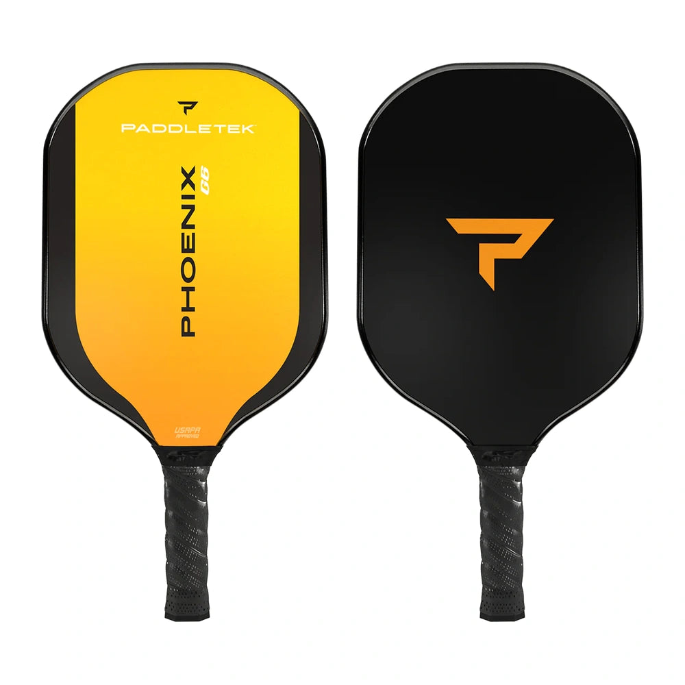 Paddletek Phoenix G6: Dual Core