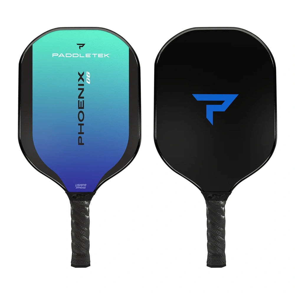 Paddletek Phoenix G6: Dual Core