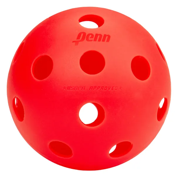 HEAD 26 Indoor Pickleball Balls: Packs of 6 or 12