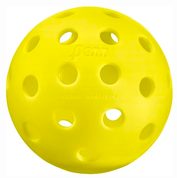 HEAD 40 Outdoor Pickleball Balls: Packs of 6 or 12