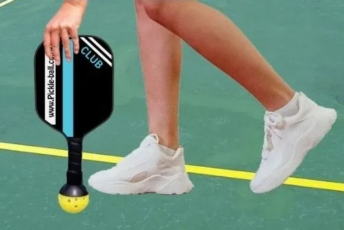 Pickleball Pick Upper