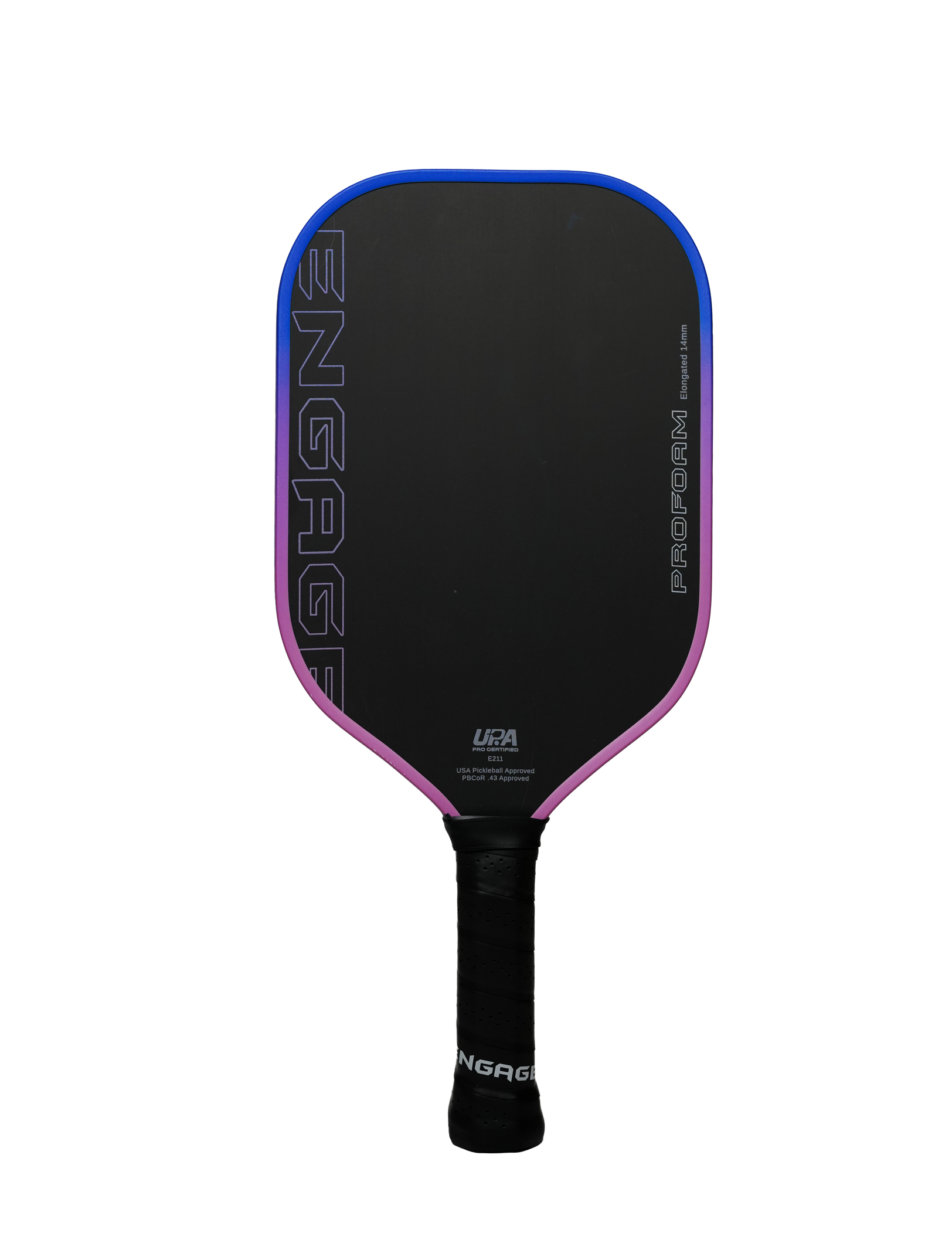 Engage ProFoam Jessie Irvine Signature Edition Paddle - Front