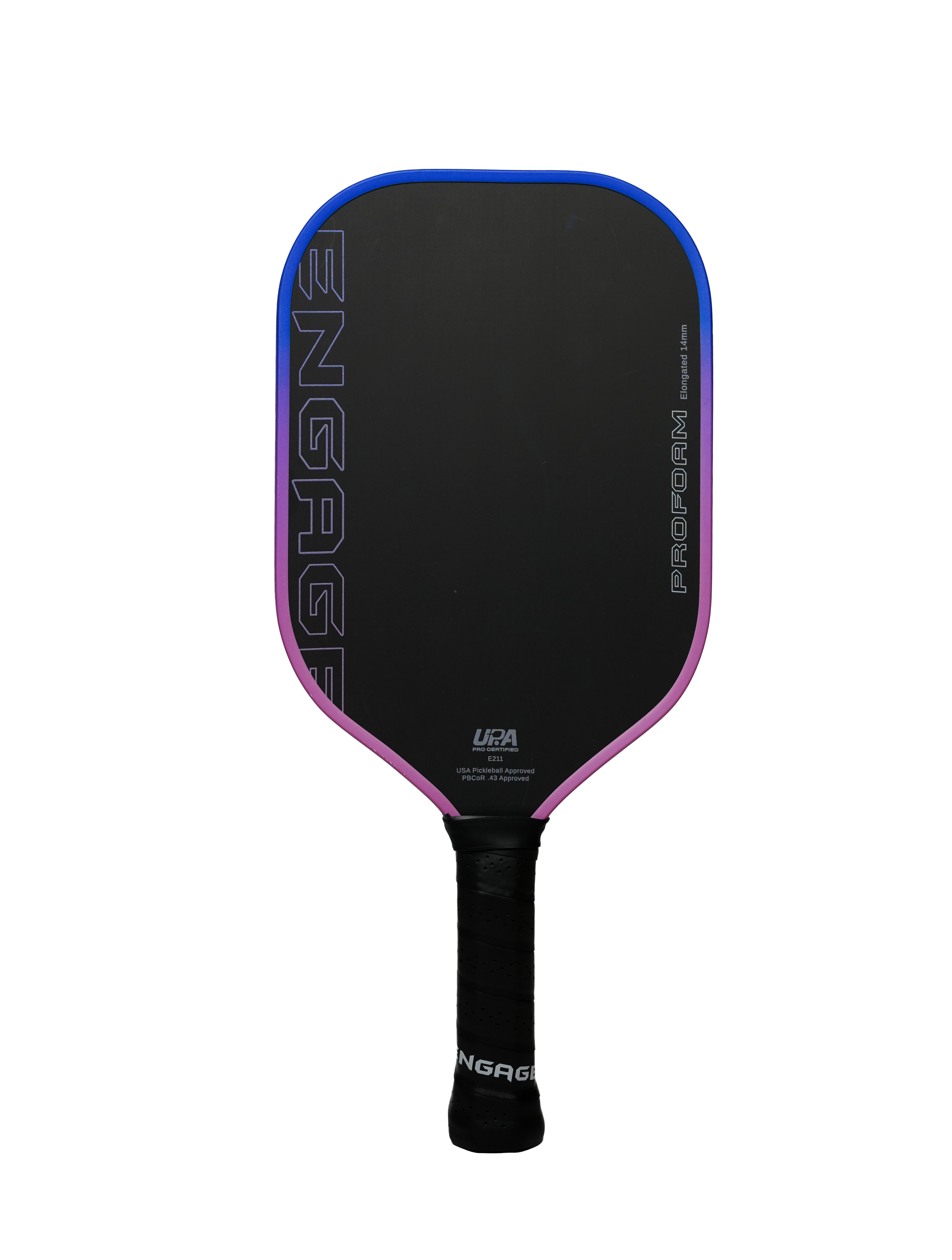 Engage ProFoam Jessie Irvine Signature Edition Paddle - Front