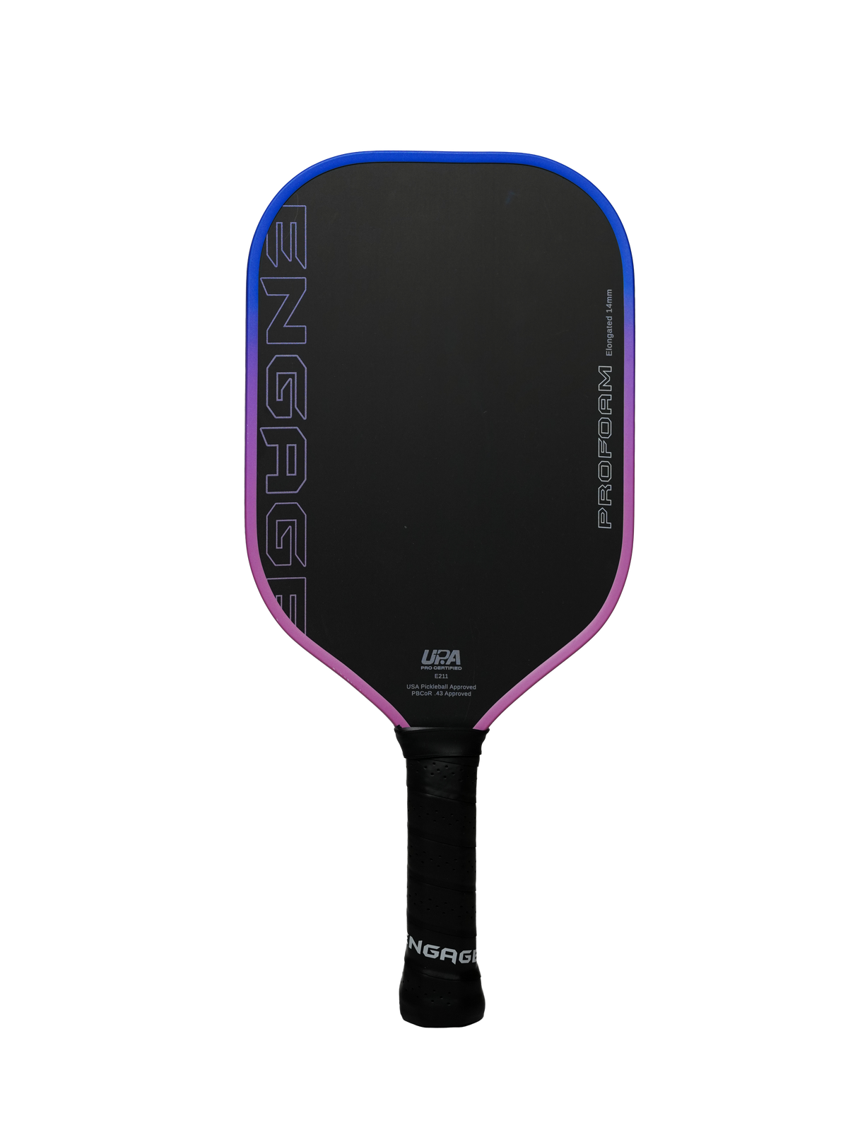 Engage ProFoam Jessie Irvine Signature Edition Paddle - Front
