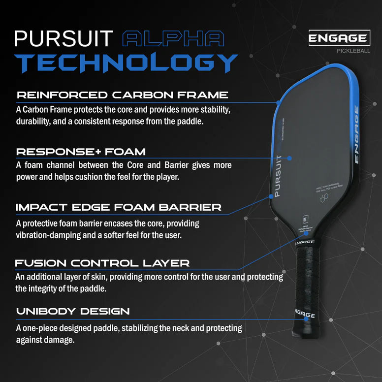 Engage Alpha Paddle