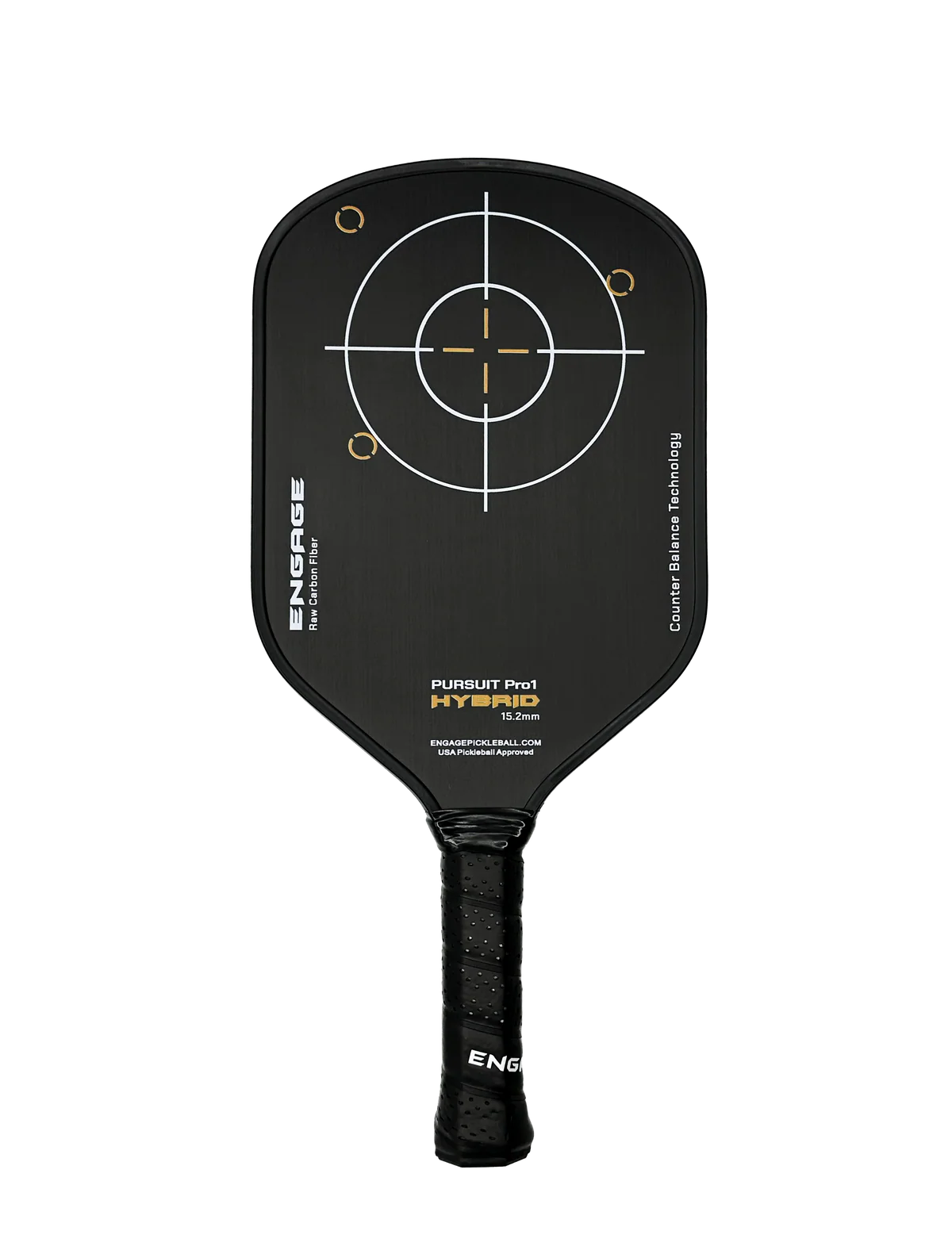 Engage Pursuit Pro1 6.0 Hybrid 12.7/15.2mm