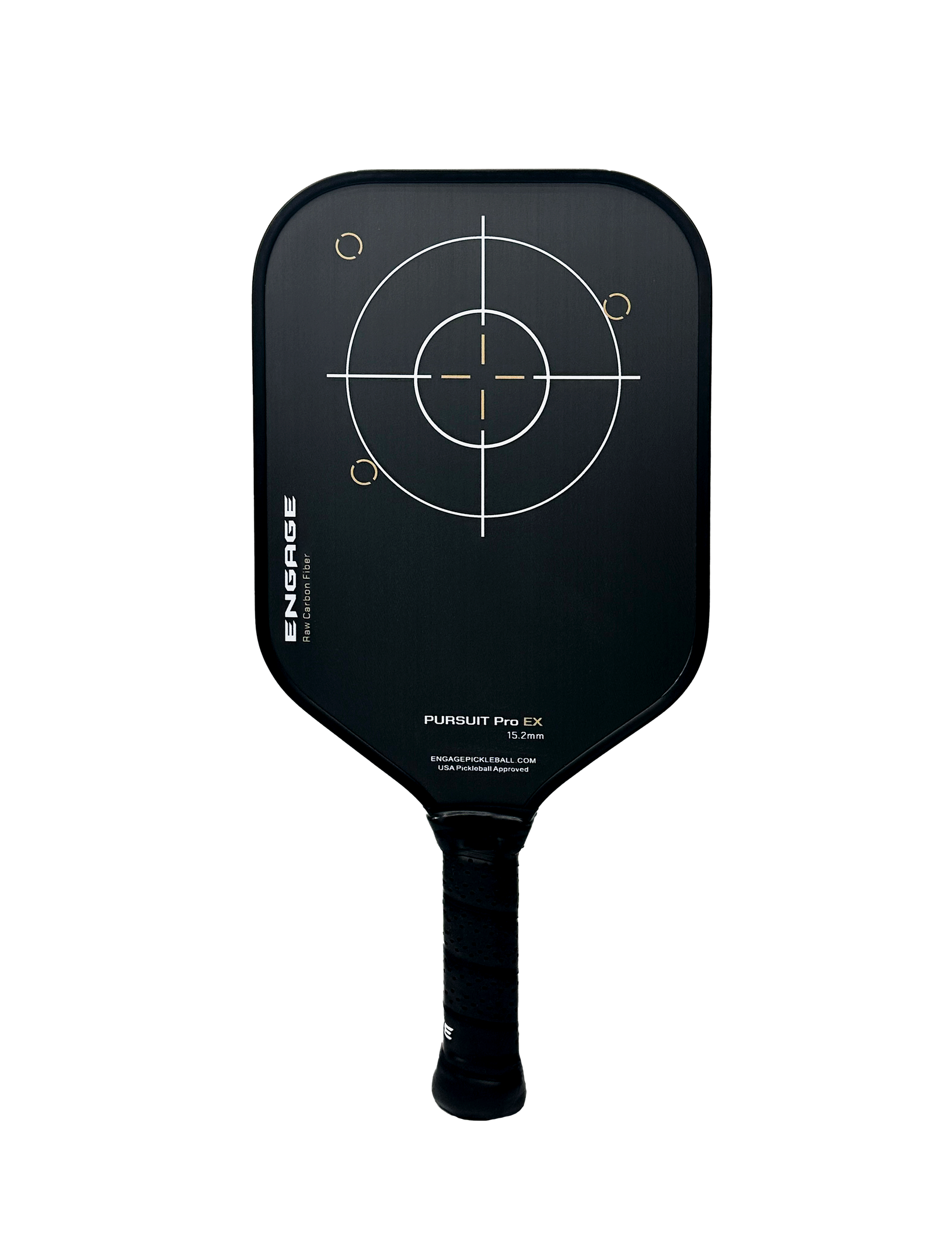 Engage Pursuit Pro EX 15.2mm Pickleball Paddle - front
