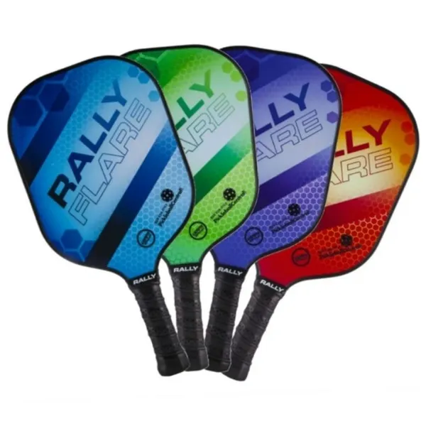 Rally Flare Graphite Paddle