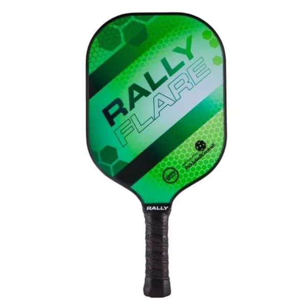 Rally Flare Graphite Paddle