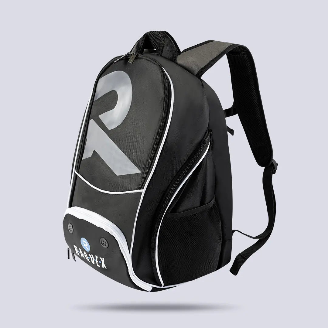Raquex Racquet Backpack - front
