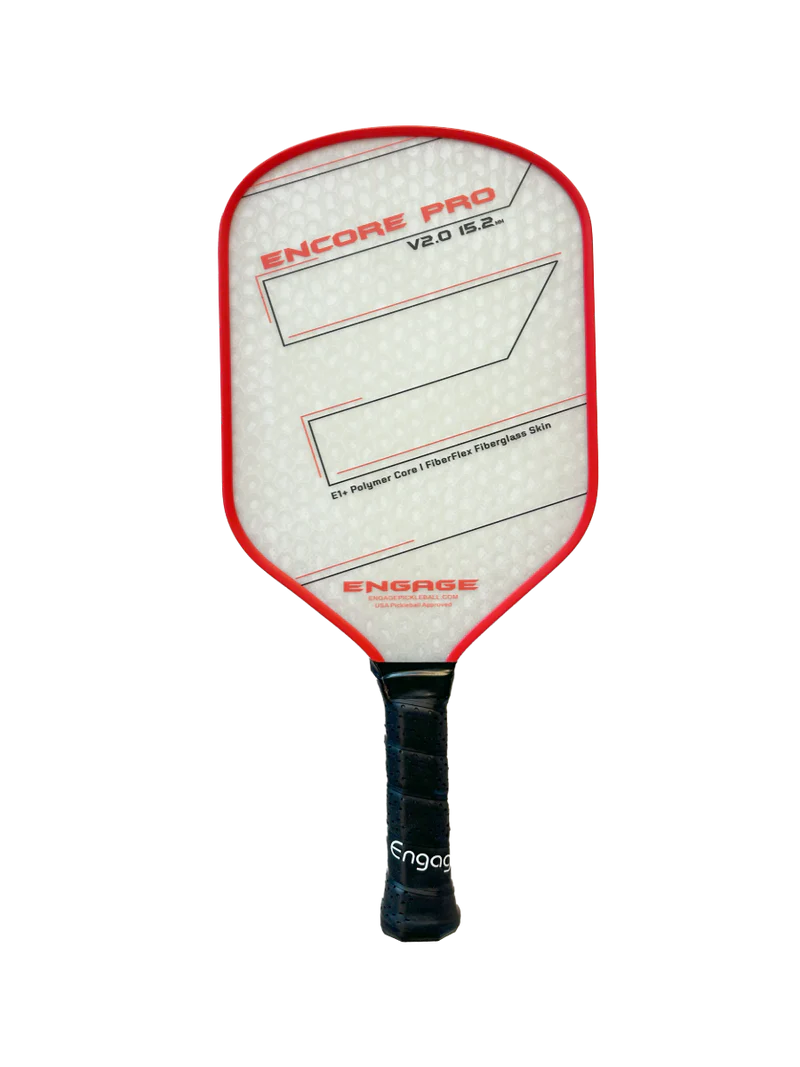 ENGAGE Encore Pro V2.0 Pickleball Paddle
